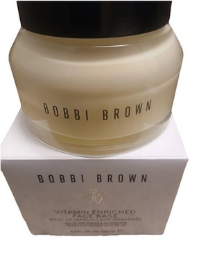 Bobbi Brown VITAMIN ENRICHED FACE BASE All In One Face Primer Moisturizer 3.4oz