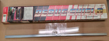 Nos Deflecta-shield 9500 Cc 48 Universal Clear Mini Truck Bug Shield Nos Deflecta-shield 9500 Cc 48 Universal Clear Mini Truck Bug Shield