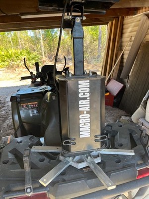 Macro Air 20ft Industrial Fan