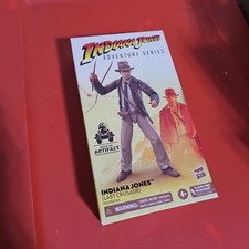 Indiana Jones Adventure Series Indiana Jones Figure Last Crusade New