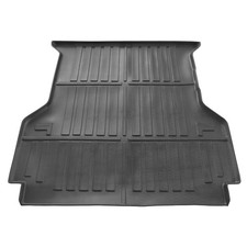 Rubber Truck Bed Floor Mat Liner For 2024 Ford Ranger Cargo Liner Tpe