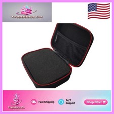 Compact EVA Hard Case with Adjustable Foam Interior for Electronics and Drones