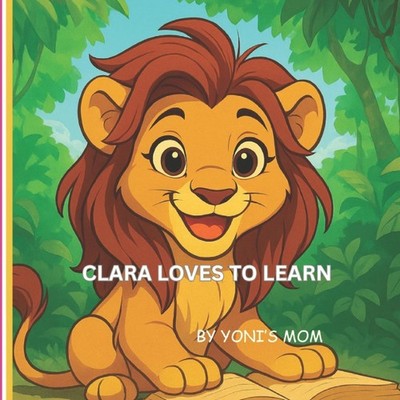 Clara loves to learn ''when you love to learn you grow strong ins