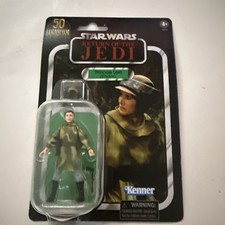 Princess Leia Endor 50th VC191 STAR WARS Vintage Collection NEW MOC