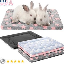 Reversible Dog Bed Mat Lightweight Pet Sleeping Pad Small Dogs Cats Cozy Durable