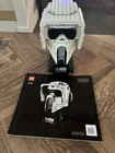LEGO Star Wars: Scout Trooper Helmet (75305) DISCONTINUED