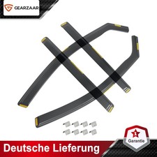 Windabweiser Regenabweiser Set Geeignet für VW Passat B8 2014-2023 Kombi 4 tlg