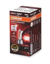 ams-OSRAM 64211NBS Glühlampe, Fernscheinwerfer für PEUGEOT PORSCHE RENAULT