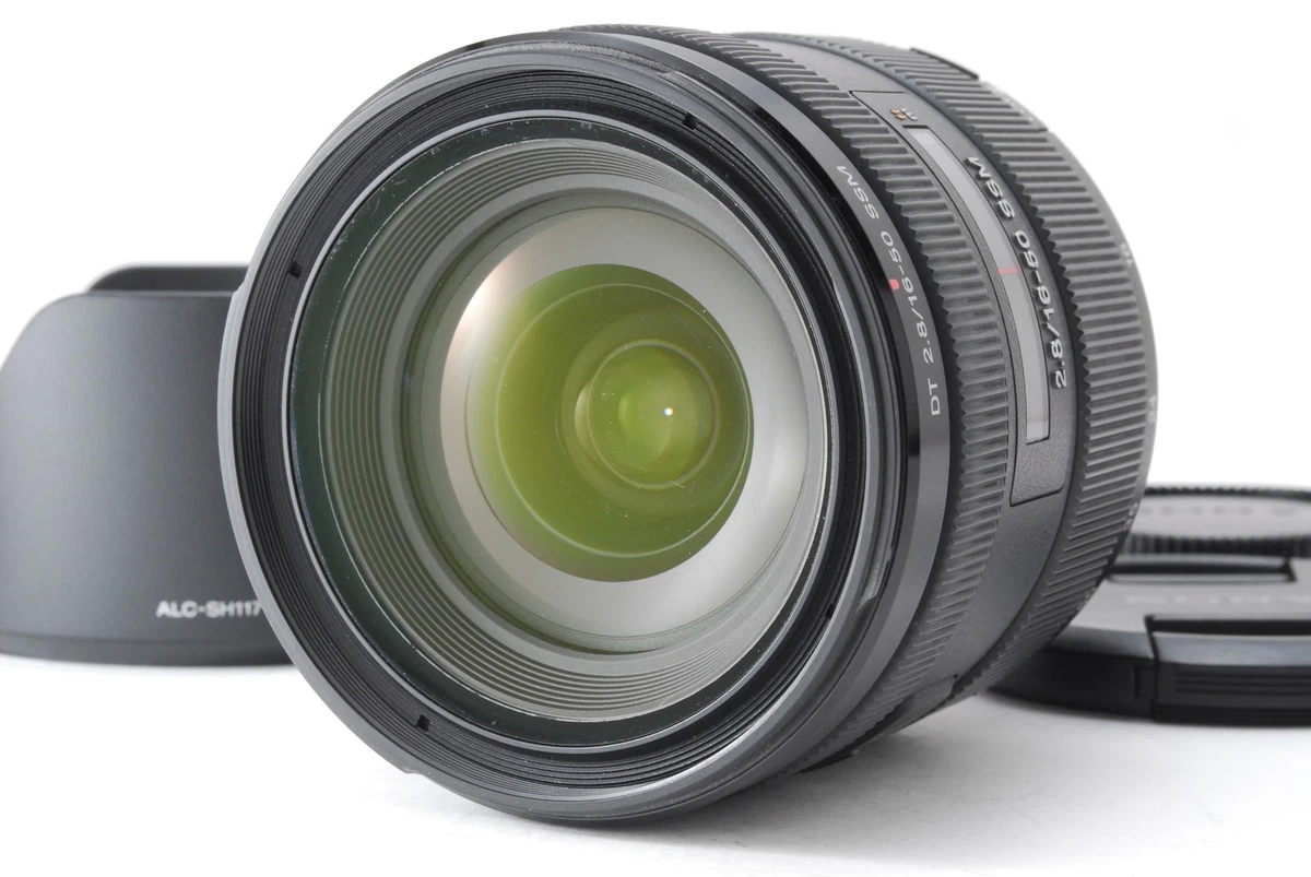 Sony DT f/2.8 Camera Lenses 16-50mm Focal for sale - eBay