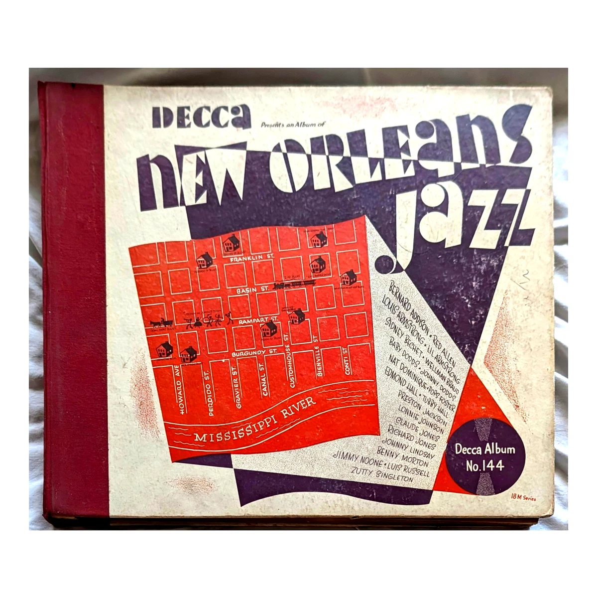 Jazz Dixieland 78 RPM Vinyl Records for sale | eBay