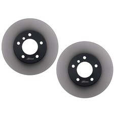 2x Bremsscheiben Vorne für BMW 3er Touring F31 320i 320d 3 Gran Turismo F34 320d
