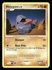 Pokemon TCG Nosepass Fighting Common Legends Awakened 109/146 MP