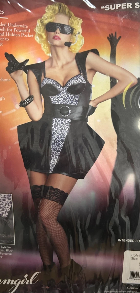Lady Gaga Fancy Dress for sale