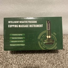 Intelligent Negative Pressure Cupping Massage Instrument New