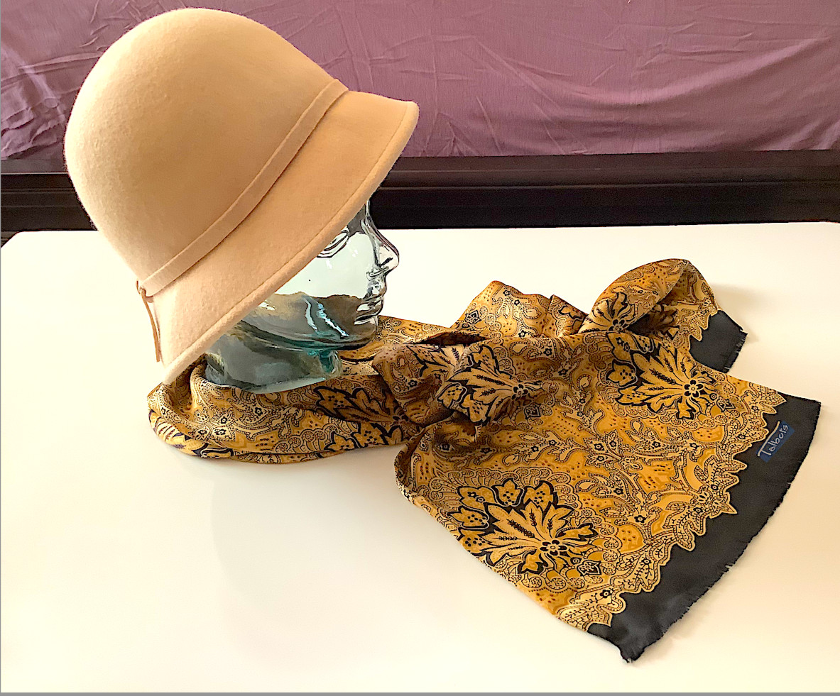 Talbots multi-colored rectangle paisley pattern s… - image 7