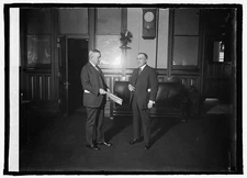 P.M.G. New gives $1,000 reward to Richard Breader for invention, 12/16/24