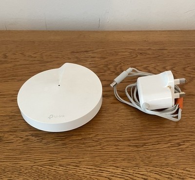 TP-Link Deco M5 AC1300 Mesh WLAN System - Weiß