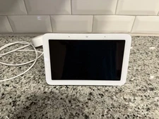 Google Nest Hub (2nd Gen.) Smart Display - Chalk (GA01331-US)