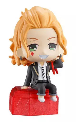 Kate Diamond Disney Twisted Wonderland Mini Figure Suwarasetai+