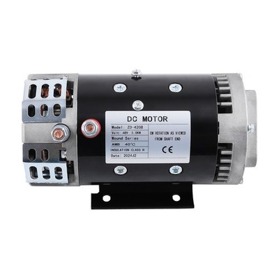 48V Function Motor For Genie Z-30/20N Z-34/22 Bi-Energy DC Z-34/22N Z-45/22 DC