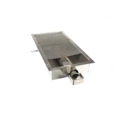 Vulcan Hart Burner Box Body 00-851800-00898 - Genuine OEM Replacement Part