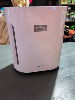 Pure Enrichment PureZone 3-In-1 HEPA Air Purifier - White MOD# PEAIRLG EXCELLENT