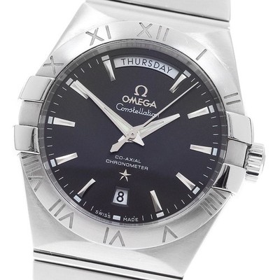 OMEGA Constellation 123.10.38.22.01.001 Co-Axial Automatic Men's Watch_950867