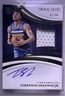 2024-25 Immaculate- Terrence Shannon Jr. /99 TRUE RPA Rookie Patch Auto - #124
