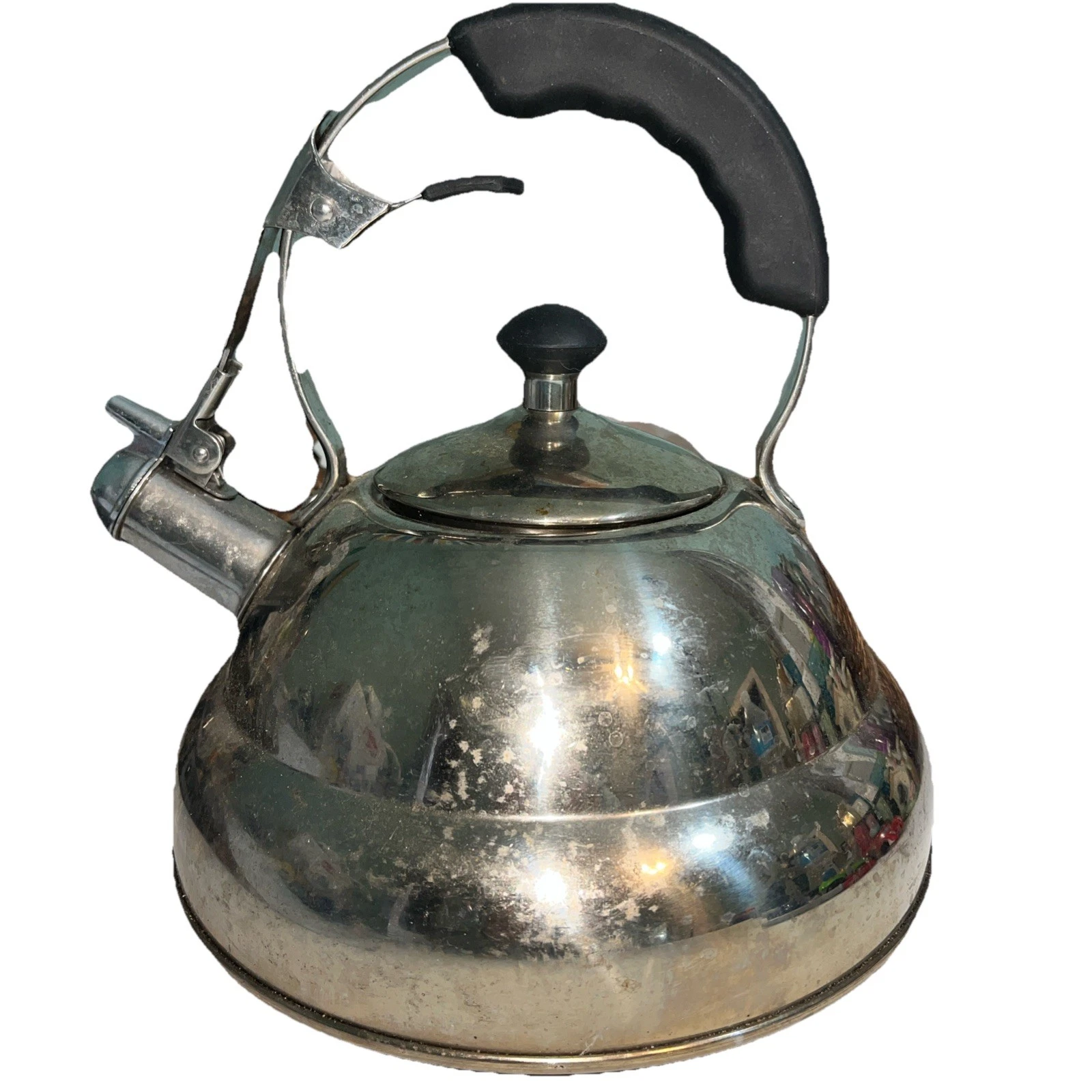 Member’s Mark Tea Kettle 304 Stainless Steel 2.7 Quart Electric Gas Ceramic