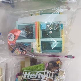 6 Sets LEGO LOT Disney Friends Juniors 41152 41392 41161 10729 10726 41695