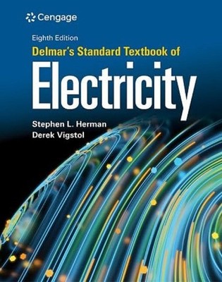 Delmar's Standard Textbook of Electricity - 8th Edition (English, Hardcover)