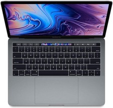 Apple MacBook Pro 13" A1989 2019 i7 2.8Ghz 16GB 1TB Gray