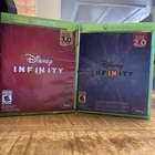 Disney Infinity (2.0 & 3.0 Editions) Xbox One CIB Game, Manual, Case