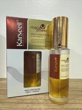 2 Pack KARSELL COLLAGEN HAIR TREATMENT  REPAIR CONDITIONING ARGAN OIL HAIR MASK