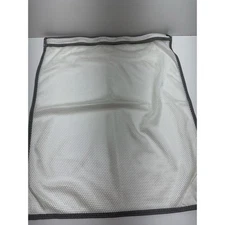 Laundry Bag Zippered Washing Mesh Net 24X32 inch Lingerie Wash Bag 
