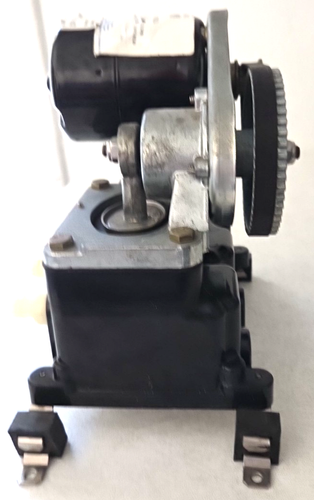 ****** NEW Jabsco Par 36800-1000 3.3 GPM 12V High Pressure Belt drive Water Pump - Bild 4 von 8