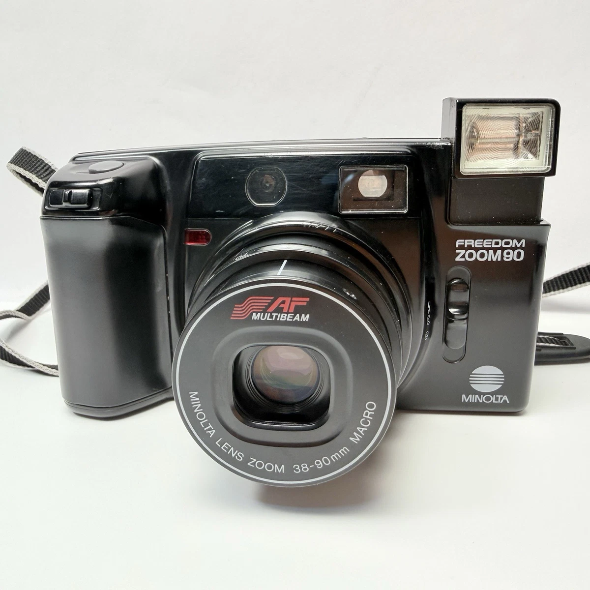Minolta Freedom Zoom 90 Film Cameras for sale - eBay