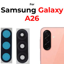 Vetro fotocamera per Samsung Galaxy A26 lente fotocamera vetro obiettivo