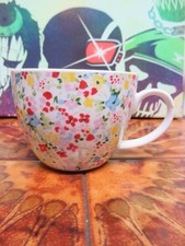 PRIMROSE FEINE PORZELLAN TASSE SCHÖNE BLUMEN...