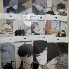 Mullgawa Night Le Brom Photo Set of 12 - New