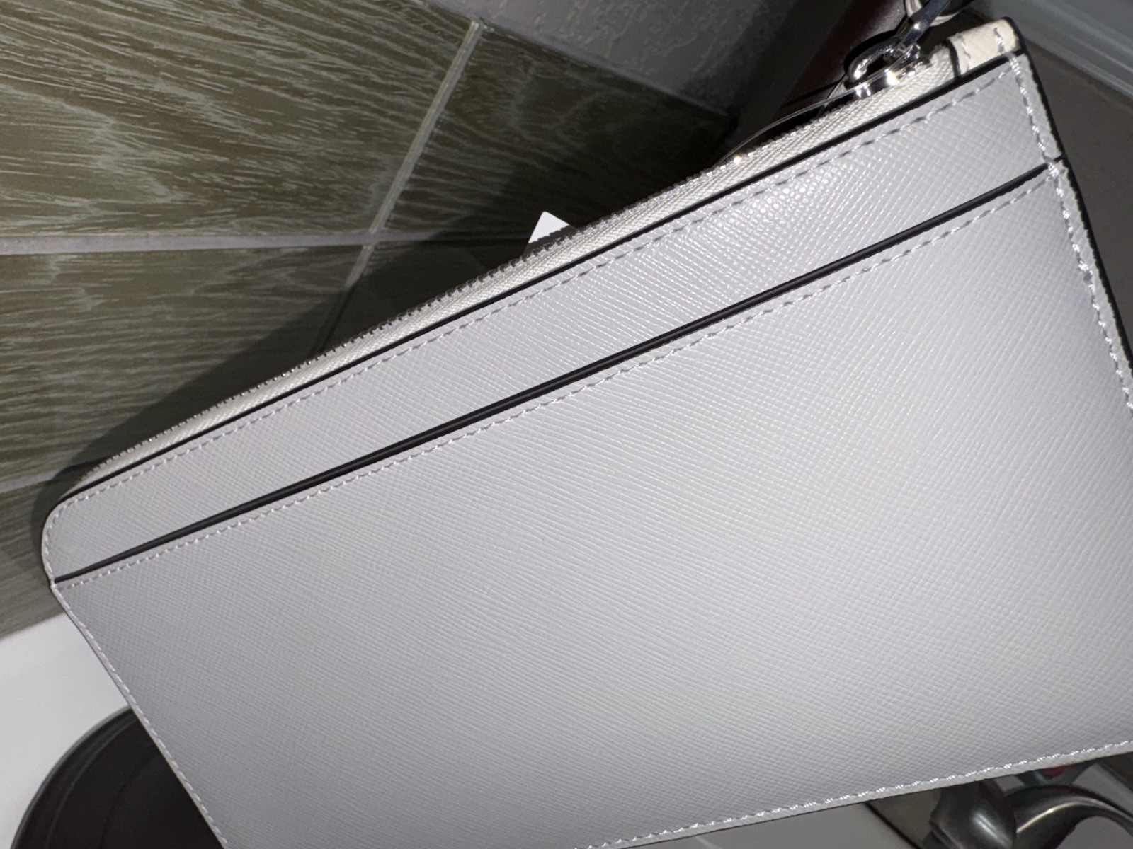 Kate Spade New York Women's Wallet - Gray thumbnail 7