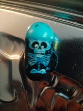 Mighty Beanz 29 X-ray Bean.