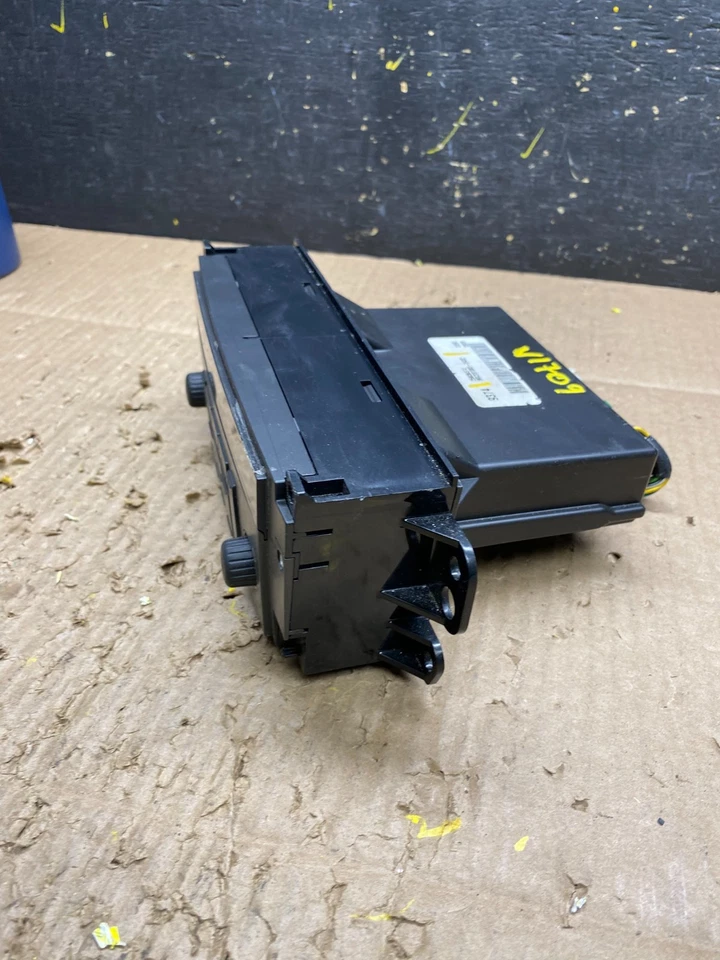 Cadillac STS 2008 a 2011 calefacción climatización panel v1709 DG Foto 4 de 4