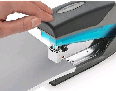 Swingline Hefter, Optima 25, 25 Blatt Kapazität, reduzierter Aufwand, 6er Pack