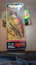Xcalibur XRK75 Tungsten One Knocker  Toledo Gold Rattl Bait