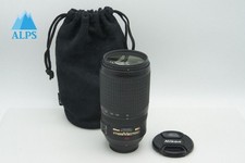 Nikon AF-S VR ZOOM NIKKOR 70-300mm F4.5-5.6G IF ED Lens for F Mount #260223k
