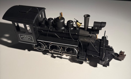 Bachmann Spur G 81696 Baldwin Industral Mogul (kein LGB oder Piko) | Zustand: Neu