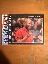 2008-09 Topps Heritage Magic Johnson HS-24