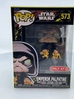 Funko POP! Star Wars: Retro Series Emperor Palpatine Exclusive NOT MINT