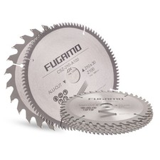 &Oslash; 210 mm Kreiss&auml;gebl&auml;tter mit Bohrung &Oslash; 30 mm f&uuml;r Holz Alu Plexiglas